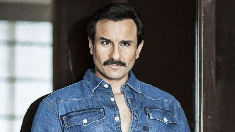 Saif Ali Khan opens about his relationship with his parents and the ups and downs in his career