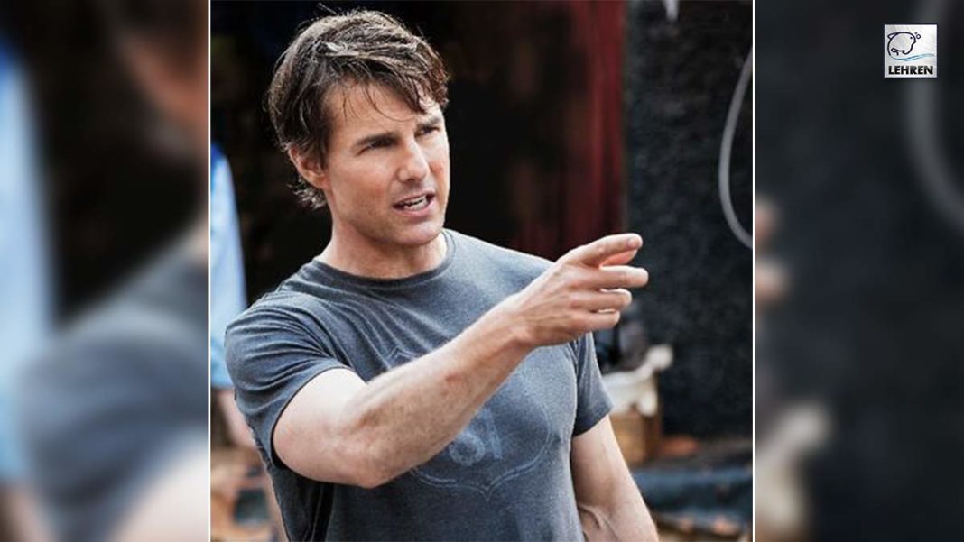 Tom Cruise Resumes Shooting For Mission Impossible 7 in Norway