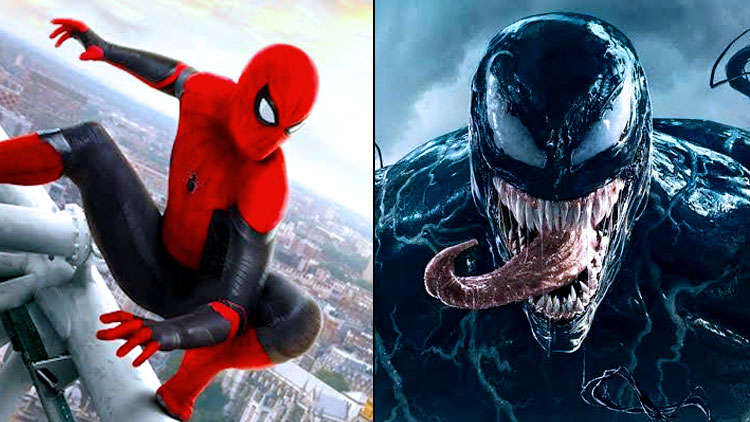 Tom Hardy's Eddie Brock and Tom Holland's Spider Man to cross path confirms Venom director