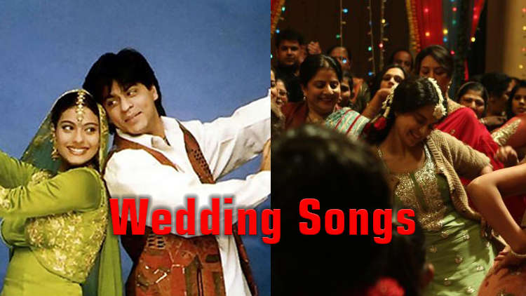 Top 5 Most Requested Indian Wedding Songs of All Time