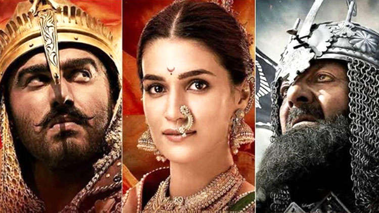 Unnecessary overdose of historical films in Bollywood- Panipat trailer!