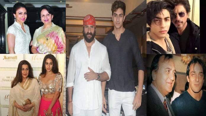 5 Bollywood Kids Who Look EXACTLY Like Their Parents