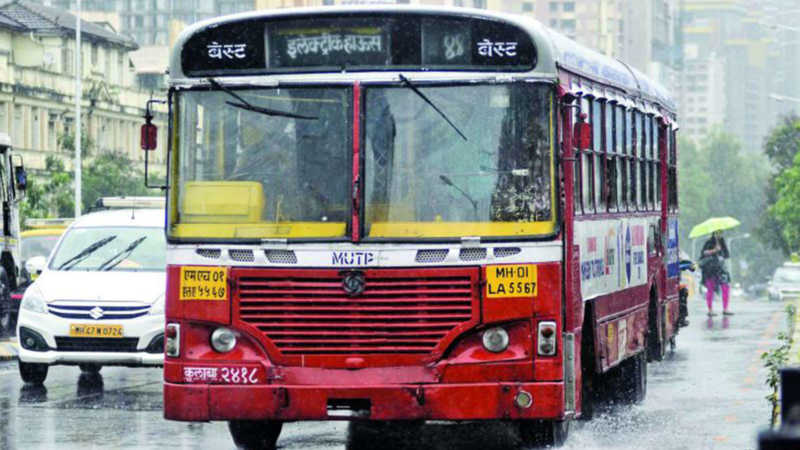 Mumbai: BEST launches bus services without conductors