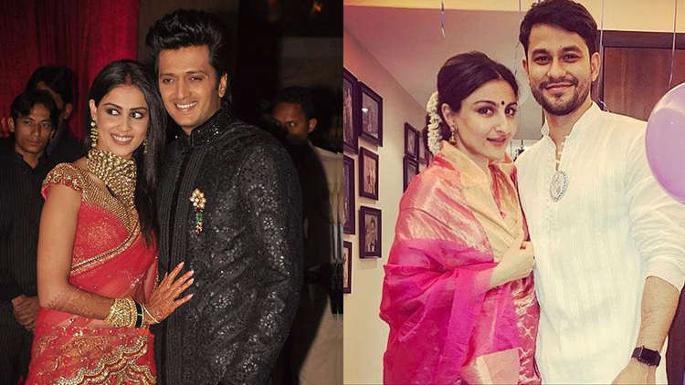 Bollywood Stars who Married in Different Religion and Caste