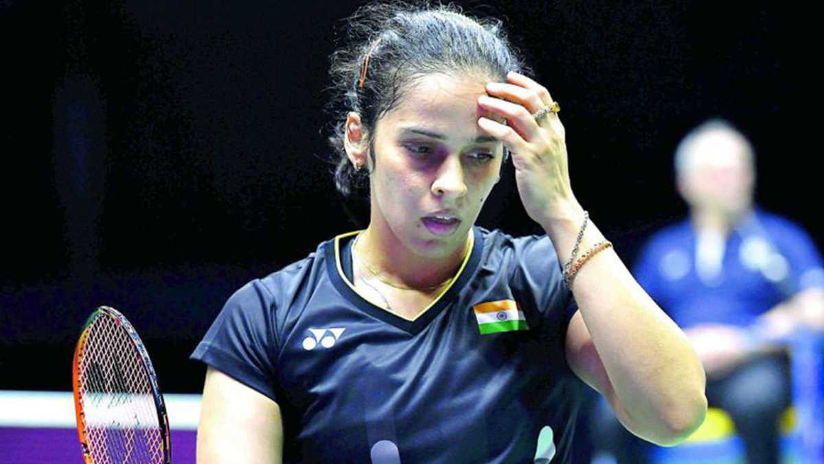 China Open: Saina Nehwal Crashes Out in 1st Round, Parupalli Kashyap Through