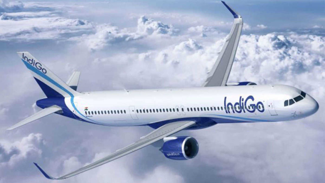 IndiGo places order for 300 A320neo family aircraft