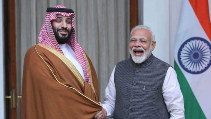 India and Saudi Arabia to Ink Raft of Pacts During PM Modi's Visit to Riyadh