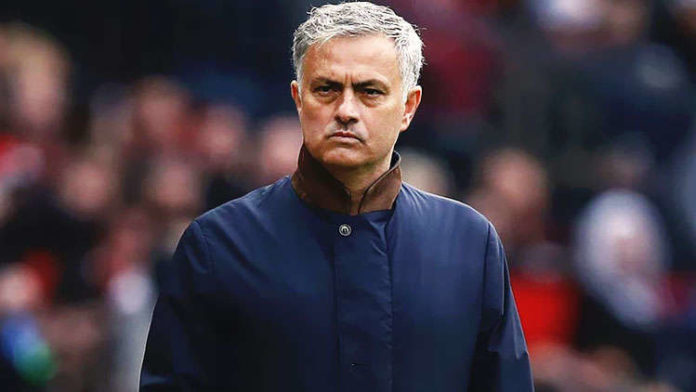 Jose Mourinho to replace Arsenal's manager Unai Emery?