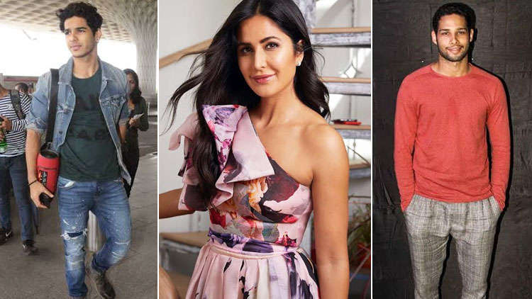 Katrina Kaif to work with Ishaan Khatter and Siddhant Chaturvedi for a action film?