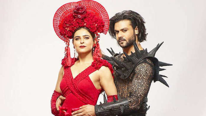 Nach Baliye 9: Vishal Aditya Singh and Madhurima Tuli reconcile with each other