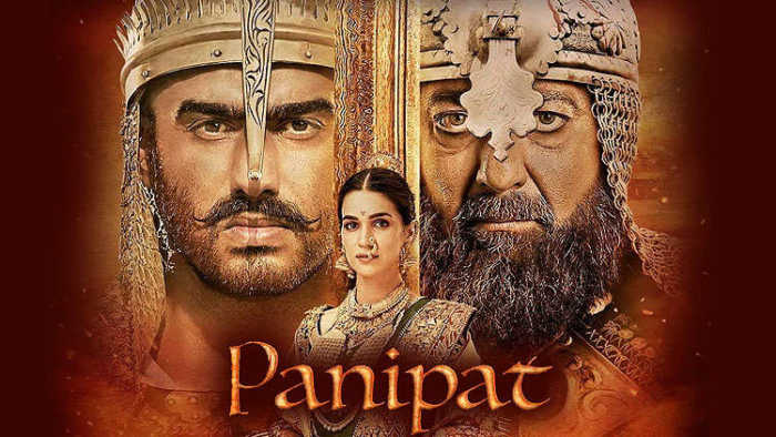 Panipat trailer: Look, feel and props seem to be borrowed from SLB's Padmaavat and Bajirao Mastani