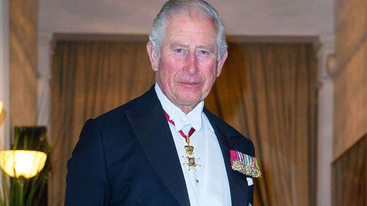 Prince Charles to visit India in November
