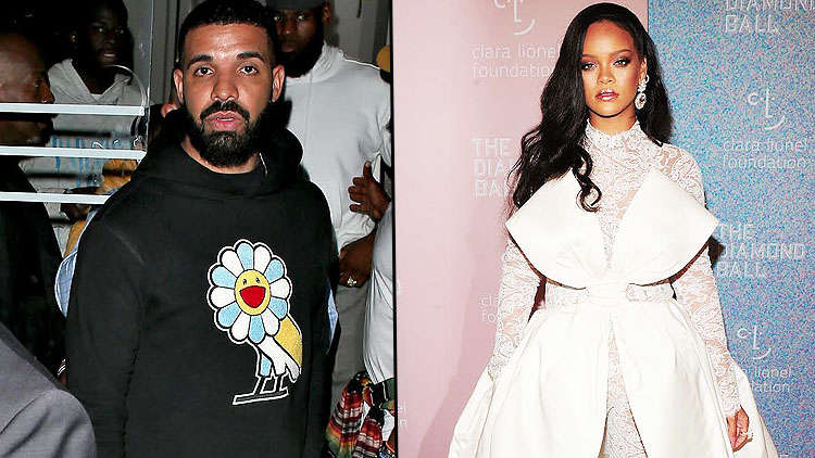 Rihanna attends Drake birthday party a year after she claimed they are not friends!