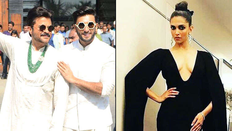 Time-travel Tuesday! When Anil Kapoor advised Deepika to stick by Ranveer's side