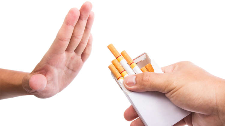 Tips to help you prepare to Quit Tobacco or Smoking