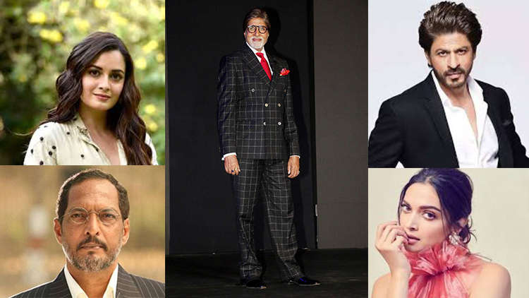 Top 5 Bollywood Celebs and their Humanity