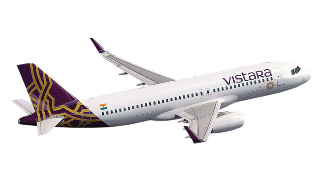 Vistara to double fleet size by March 2020