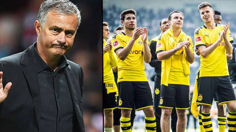 Will Jose Mourinho be the PERFECT manager choice or German club Borussia Dortmund?