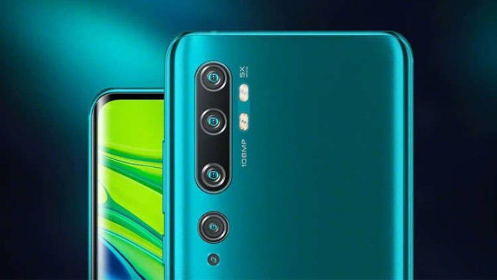 Xiaomi to launch a new smartphone with 108-megapixel camera for $400 smartphone