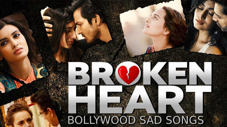 A Bollywood Playlist For Broken Hearts