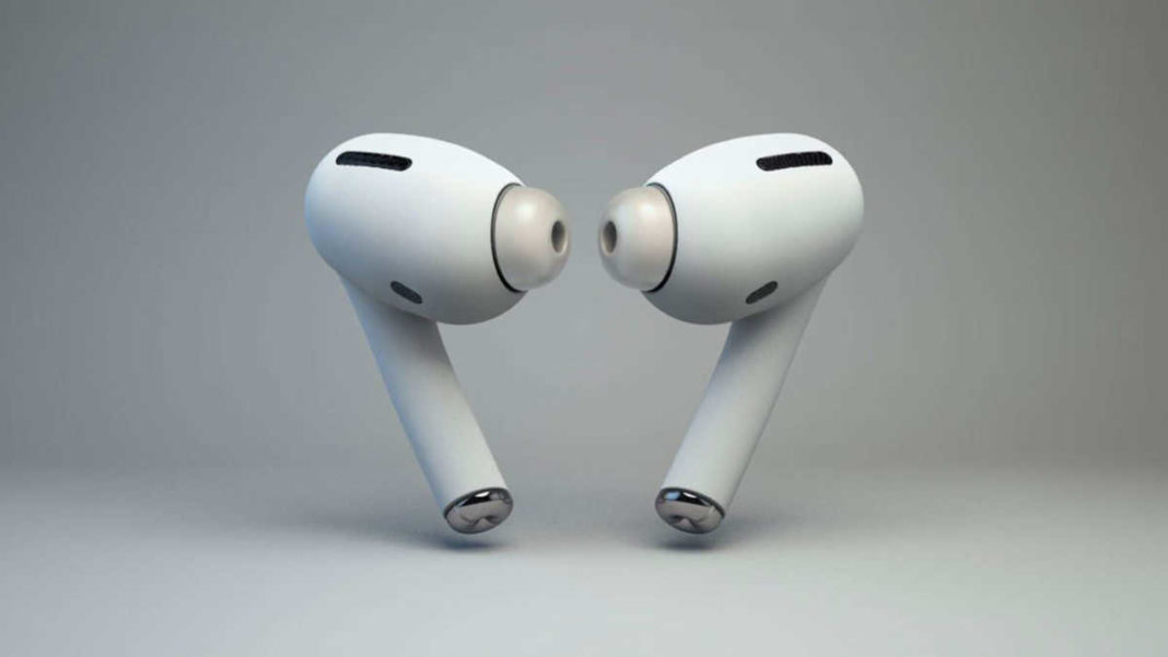 AirPods Pro with noise cancellation may launch this week