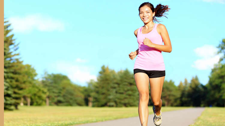Surprising Benefits of Jogging