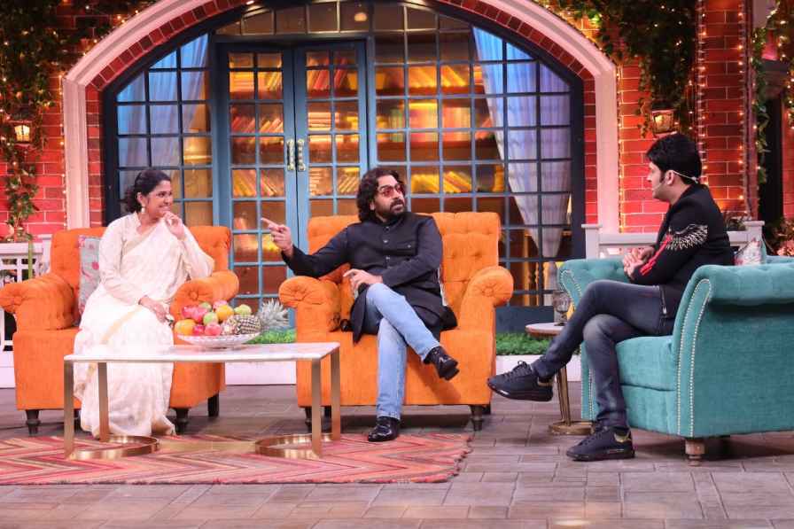 The Kapil Sharma Show: Renuka Shahane And Ashutosh Rana Share Unknown Facts About Their Love Story