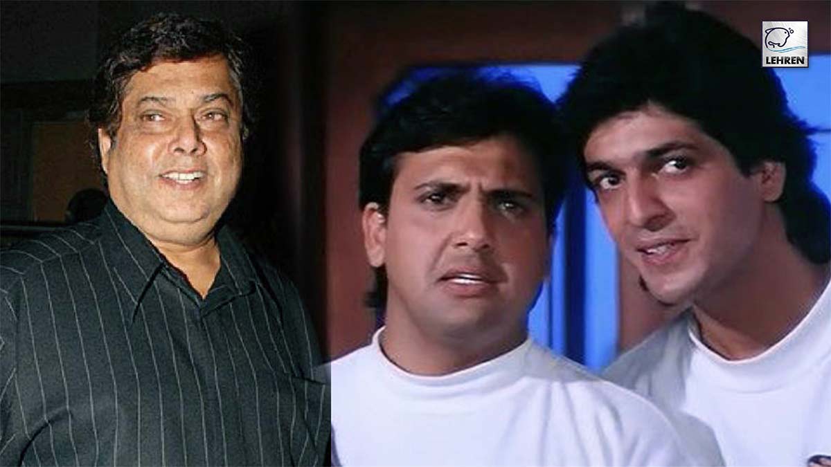 When Govinda-Chunky's Blockbuster Aankhen Took Off Without David Dhawan