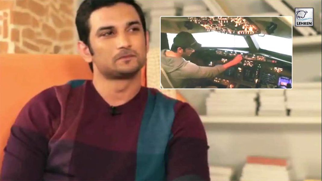 When Sushant Singh Rajput Admitted That He Had Claustrophobia
