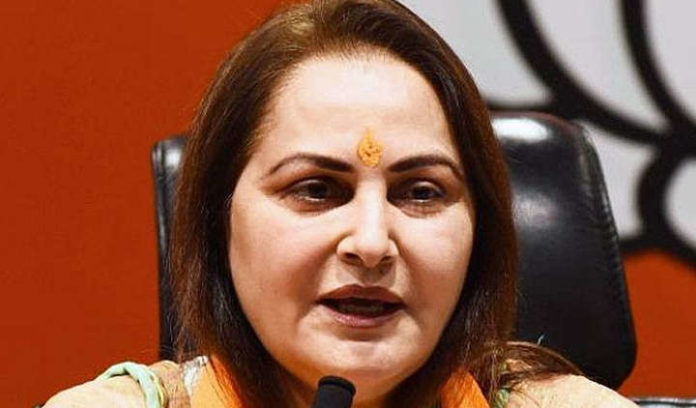 Why Jaya Prada should not be called actor-turned-politician anymore?