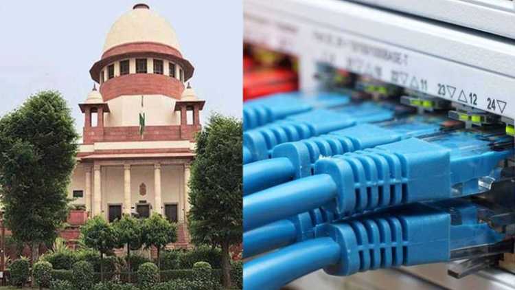 Access to internet fundamental right, review all restrictions in Kashmir: SC to J&K