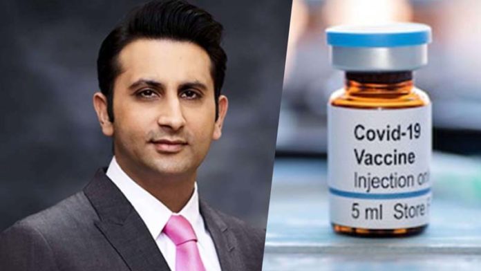 Adar Poonawalla: Should have COVID-19 vaccine by 2021, won't patent it