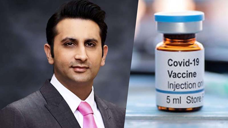 Adar Poonawalla: Should have COVID-19 vaccine by 2021, won't patent it