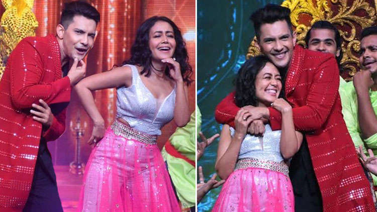 Aditya Narayan and Neha Kakkar Set The Stage Ablaze On Indian Idol 11 With Their Performance!