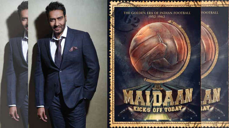 Everything we know about Ajay Devgn's sports drama, Maidaan
