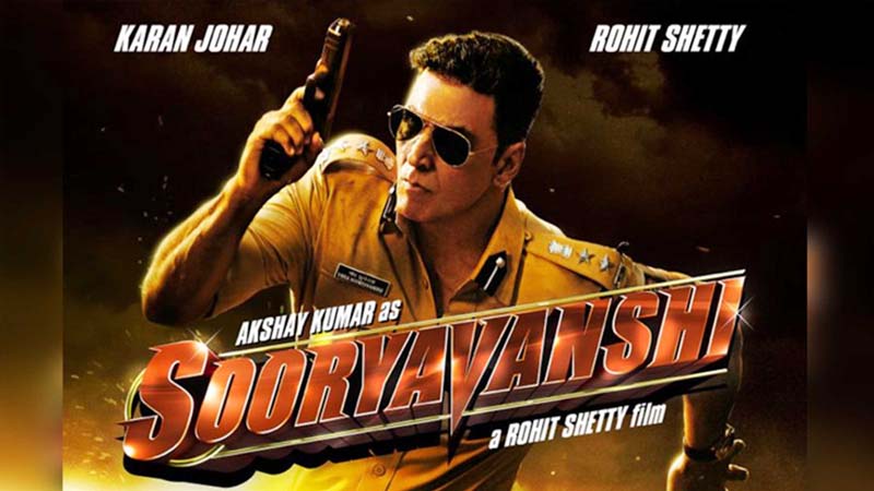 Akshay Kumar’s Sooryavanshi To Release On THIS Date