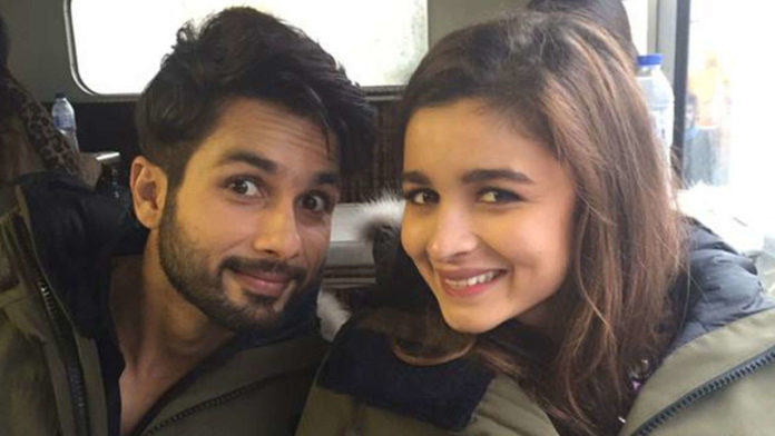 Alia Bhatt and Shahid Kapoor To Reunite Post Shaandaar?