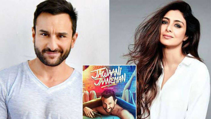 All Details About Saif Ali Khan, Tabu and Alaia F Starrer Jawaani Jaaneman Are Here