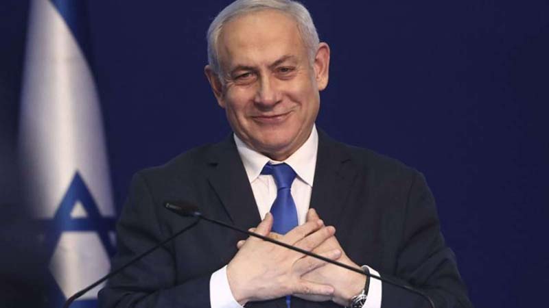All Israelis should wear face masks in public: PM Netanyahu