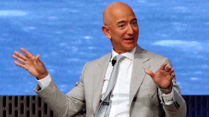Amazon CEO Bezos may meet PM next week during his visit to India after 5 years