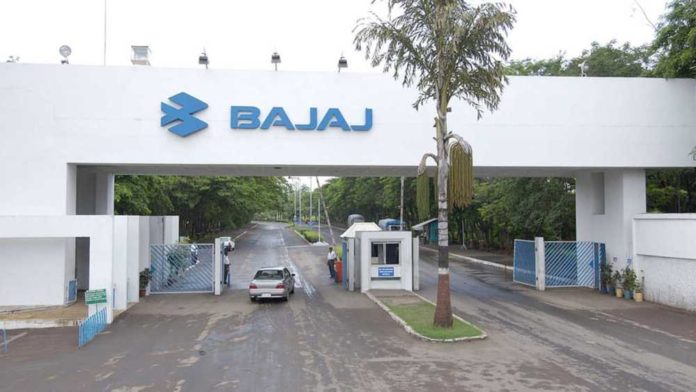 Amid lockdown: Bajaj Auto reports zero sales in domestic market in April
