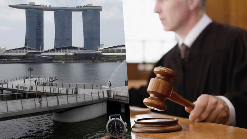 Amid Lockdown: Singapore Man sentenced to death via Zoom video-call for drug offence