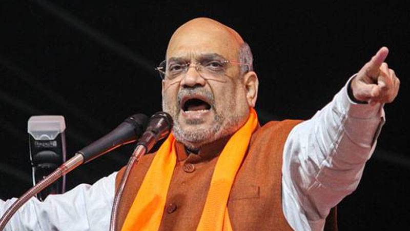 Amit Shah: Attacking India's borders is no longer child's play
