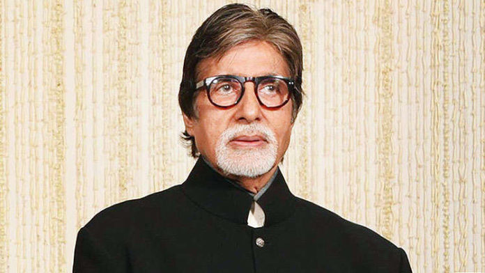 Amitabh Bachchan claims films should 1st be released on big screens and later on online platforms