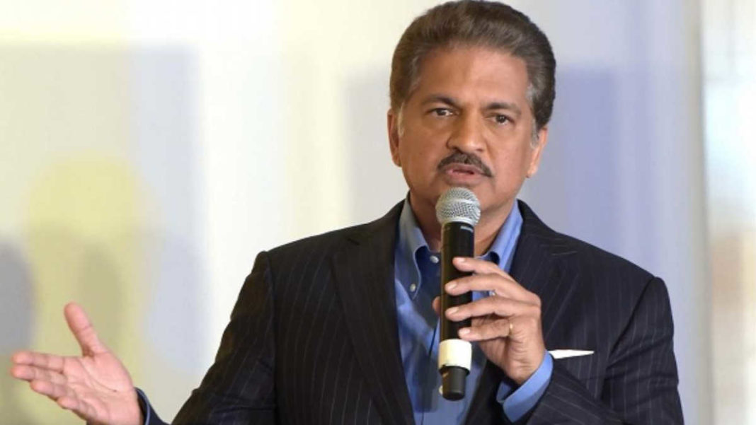 Anand Mahindra: Lifting lockdown in stages will make industrial recovery painfully slow