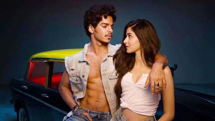 Ananya Panday finds it hard to shoot for Khaali Peeli at night due to Tiger Shroff