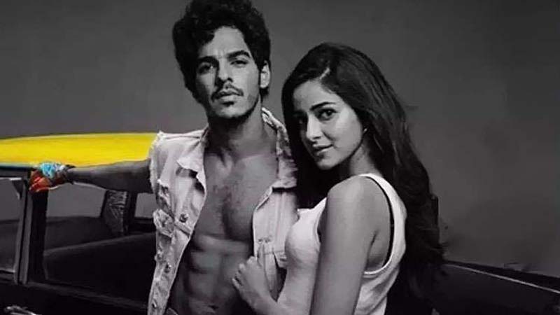 Ananya Panday praises her Khaali Peeli co-star Ishaan Khatter in the most amazing manner