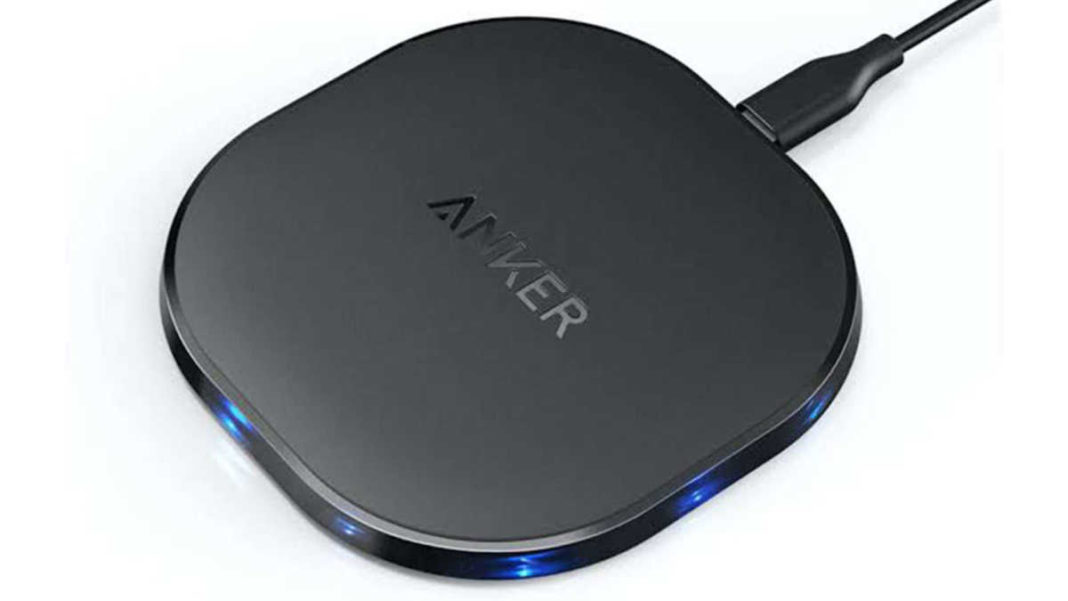 Anker 10W Qi Wireless Charging Pad Launched in India at Rs. 3,499