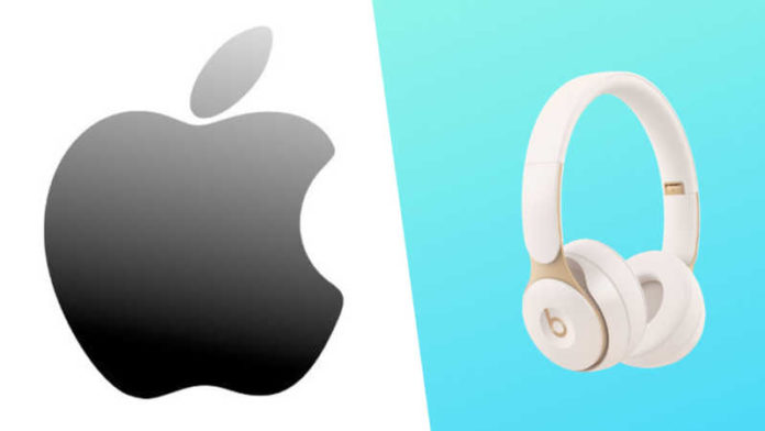 Apple begins mass production of its over-ear headphones