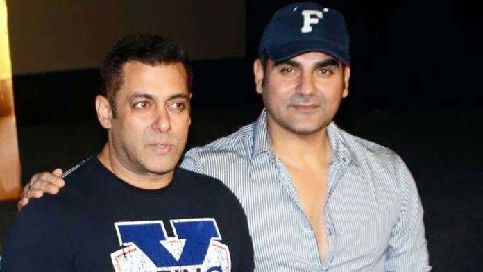 Arbaaz Khan reveals that Salman Khan will announce when he wants to get married